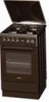 Gorenje K 57375 ABR Kitchen Stove, type of oven: electric, type of hob: gas