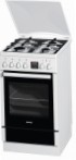Gorenje K 57375 AW Kitchen Stove, type of oven: electric, type of hob: gas