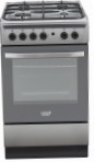 Hotpoint-Ariston H5GG1C (X) Kitchen Stove, type of oven: gas, type of hob: gas