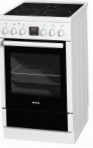 Gorenje EI 57320 AW Kitchen Stove, type of oven: electric, type of hob: electric