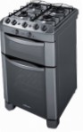 Mabe MGC1 60LDX Kitchen Stove, type of oven: gas, type of hob: gas