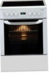 BEKO CE 68201 Kitchen Stove, type of oven: electric, type of hob: electric