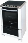 Mabe MVC1 60BB Fornuis, type oven: elektrisch, type kookplaat: elektrisch