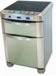 Mabe MVC1 60DDX Fornuis, type oven: elektrisch, type kookplaat: elektrisch