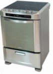 Mabe MVC1 60DX Fornuis, type oven: elektrisch, type kookplaat: elektrisch