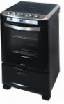 Mabe MVC1 60LN Fornuis, type oven: elektrisch, type kookplaat: elektrisch