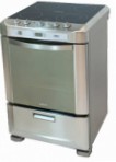Mabe MVC1 60LX Fornuis, type oven: elektrisch, type kookplaat: elektrisch