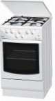 Gorenje KN 273 W 厨房炉灶, 烘箱类型: 电动, 滚刀式: 结合