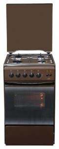 характеристики Кухонная плита Flama AG1422-B Фото