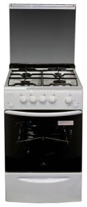Характеристики Кухненската Печка DARINA F GM341 022 W снимка