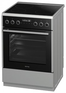 характеристики Кухонная плита Gorenje EI 647 A43X2 Фото