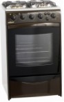 Mabe Diplomata Marrom Kitchen Stove, type of oven: gas, type of hob: gas