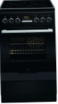Electrolux EKC 954502 K Fornuis, type oven: elektrisch, type kookplaat: elektrisch