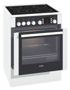 Характеристики Кухонна плита Bosch HLN454420 фото
