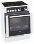 Bosch HLN454420 Estufa de la cocina, tipo de horno: eléctrico, tipo de encimera: eléctrico
