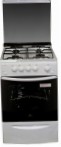 DARINA F GM341 014 W Kitchen Stove, type of oven: gas, type of hob: gas