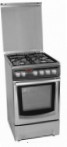 Electrolux EKK 5023 X Kitchen Stove, type of oven: electric, type of hob: gas