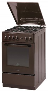 характеристики Кухонная плита Gorenje G 51203 IBR Фото