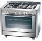Ardo PL 1064 XS Kompor dapur, jenis oven: gas, jenis hob: gas