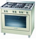 Ardo PL 1064 CREAM Dapur, jenis ketuhar: gas, jenis hob: gas