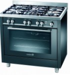 Ardo PL 1064 BLACK Kitchen Stove, type of oven: gas, type of hob: gas