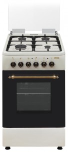 Характеристики Кухненската Печка Simfer F56EO45001 снимка