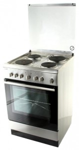 特点 厨房炉灶 Ardo KT6E004EFSIX 照片