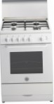 Ardesia C 6640 G6 W 厨房炉灶, 烘箱类型: 气体, 滚刀式: 气体