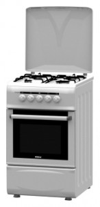 مشخصات اجاق آشپزخانه LGEN G5000 W عکس