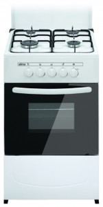 विशेषताएँ रसोई चूल्हा Simfer F50GW41002 तस्वीर
