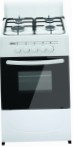 Simfer F50GW41002 Stufa di Cucina, tipo di forno: gas, tipo di piano cottura: gas