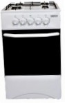 Комфорт FERRE 5040G Kitchen Stove, type of oven: gas, type of hob: gas
