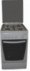 Erisson GG50/60L SR Kitchen Stove, type of oven: gas, type of hob: gas