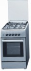 Erisson GG50/55S SR Kitchen Stove, type of oven: gas, type of hob: gas