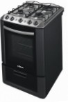 Mabe MGC1 60BN Fornuis, type oven: gas, type kookplaat: gas