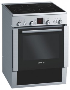 características Estufa de la cocina Bosch HCE754850 Foto