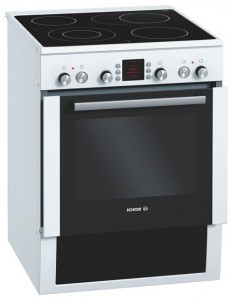 Характеристики Кухонна плита Bosch HCE754820 фото
