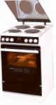 Kaiser HE 5270 KW Kitchen Stove, type of oven: electric, type of hob: electric