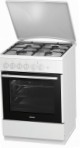 Gorenje K 617 E10WKD 厨房炉灶, 烘箱类型: 电动, 滚刀式: 气体