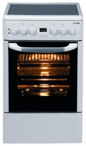 характеристики Кухонная плита BEKO CM 58201 Фото