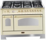 LOFRA RBID126MFT+E/2AEO Кухонная плита, тип духового шкафа: электрическая, тип варочной панели: газовая