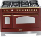 LOFRA RRD126MFT+E/2AEO Kitchen Stove, type of oven: electric, type of hob: gas