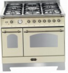 LOFRA RBID96MFTE/A Kompor dapur, jenis oven: listrik, jenis hob: gas