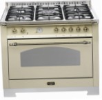 LOFRA RBIG96MFT/A Kitchen Stove, type of oven: electric, type of hob: gas