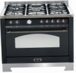 LOFRA RNMG96MFT/A Kompor dapur, jenis oven: listrik, jenis hob: gas