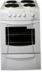 DARINA D EM341 410 W Кухненската Печка, тип на фурна: електрически, вид котлони: електрически