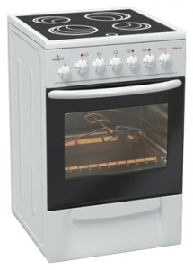 характеристики Кухонная плита DARINA F EC241 619 W Фото
