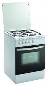 характеристики Кухонная плита Rotex RC60-GW Фото