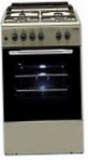 BEKO CE 51020 X Kitchen Stove, type of oven: electric, type of hob: gas