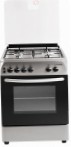 Kraft K6001 štedilnik, Vrsta pečice: plin, Vrsta kuhališča: plin